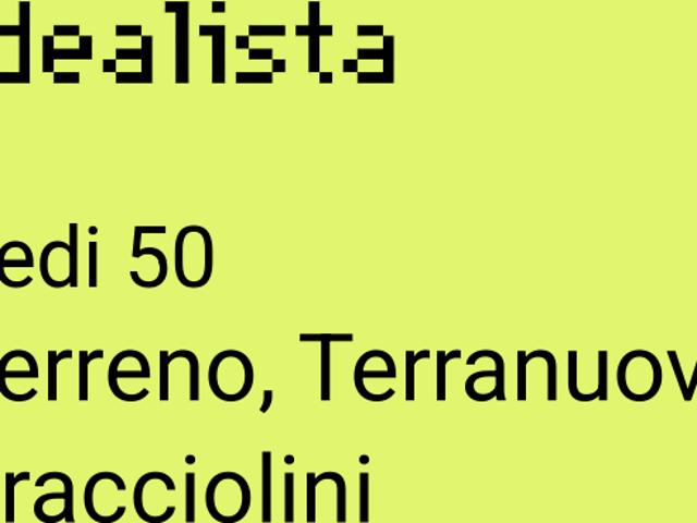 Terreno in vendita di 700 m² in Via Alcide De Gasperi