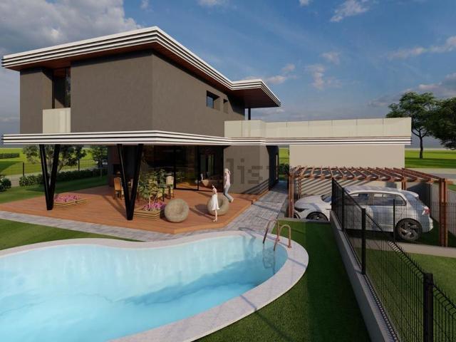 Terreno in vendita di 720 m² in Via Fisola, 34