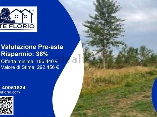 Terreno in vendita di 73114 m² in Via Pramorin, 9