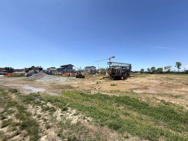 Terreno in vendita di 745 m²
