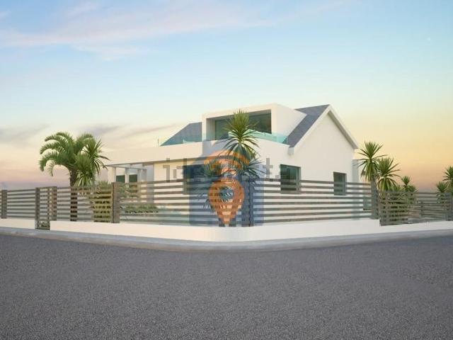 Terreno in vendita di 750 m² in Via Giovanni Paolo II, 5