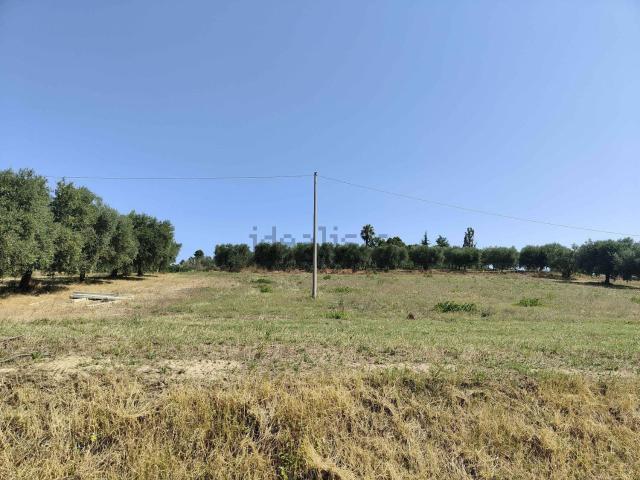 Terreno in vendita di 7610 m² in Contrada Magazzini