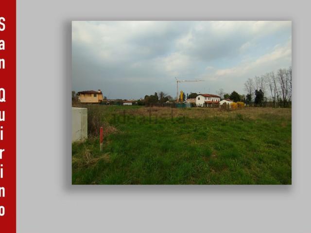 Terreno in vendita di 775 m² in Via Padre Marco D&apos Aviano