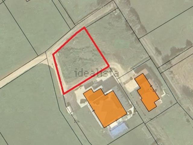 Terreno in vendita di 770 m² in Via Monte Ortigara