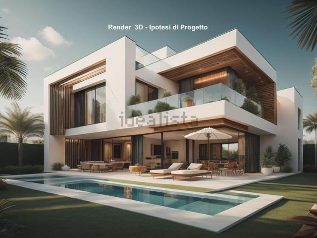 Terreno in vendita di 783 m² in Via Fratelli Caruso, 12