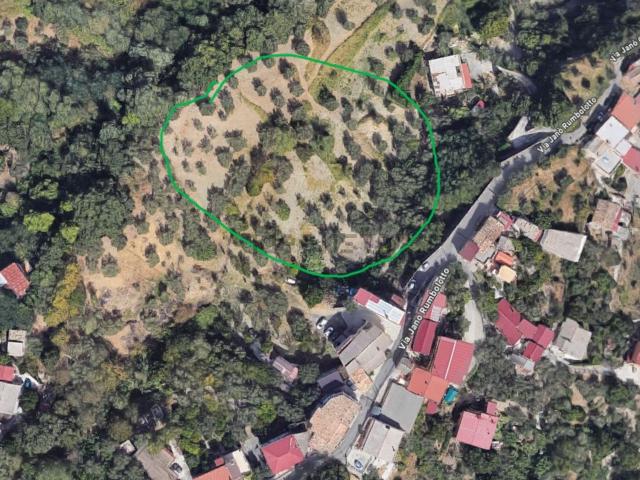 Terreno in vendita di 8000 m² in Via Janò Rumbolotto, 114