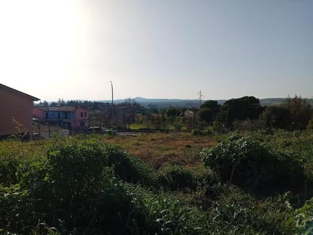 Terreno in vendita di 800 m² in Via Giuseppe Impastato