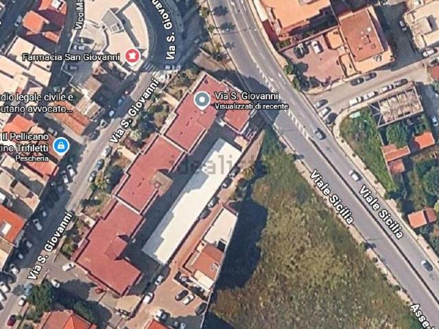 Terreno in vendita di 800 m² in Via San Giovanni, 141