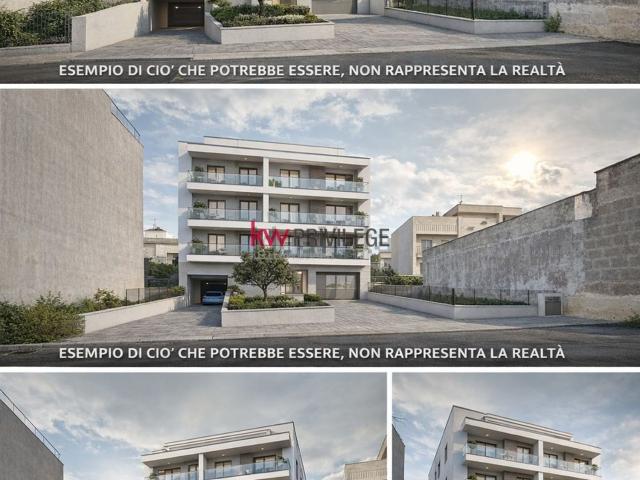 Terreno in vendita di 801 m² in Via TEODORO BACCARO, 22