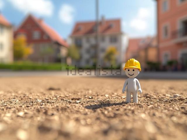 Terreno in vendita di 817 m² in Via Giuseppe Verdi