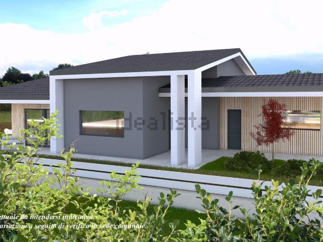 Terreno in vendita di 818 m² in Via Montanera