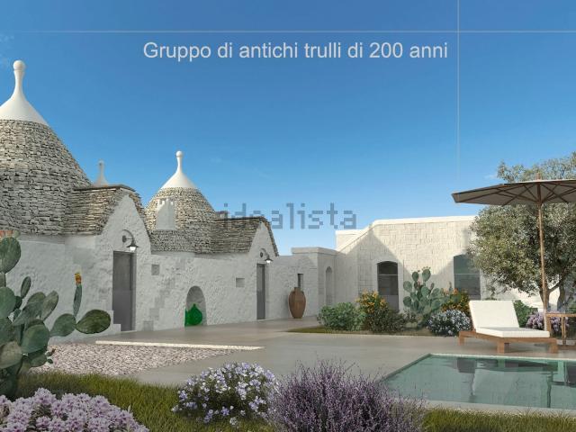 Terreno in vendita di 8100 m² in Contrada Fragnito