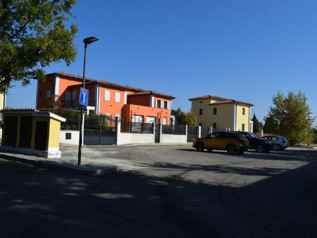 Terreno in vendita di 821 m² in Via Bacuccola