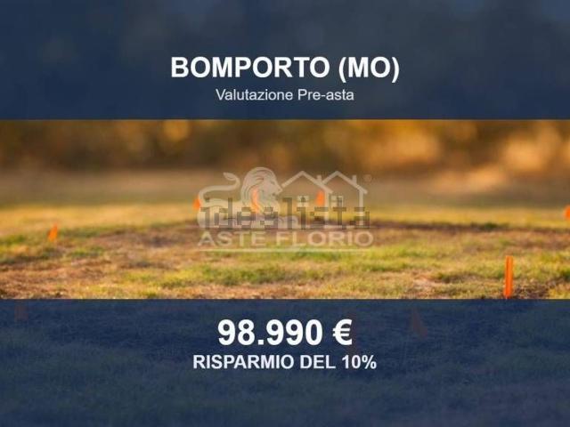 Terreno in vendita di 834 m² in Via Lazzaro Spallanzani