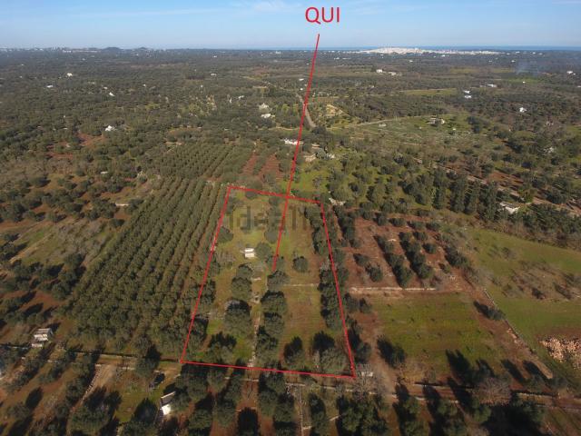 Terreno in vendita di 8300 m² in Contrada Citrignano