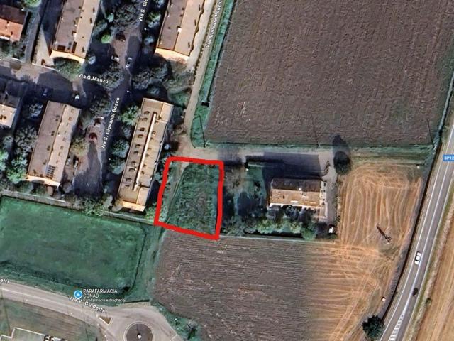 Terreno in vendita di 849 m² in Via Amilcare Ponchielli, 23