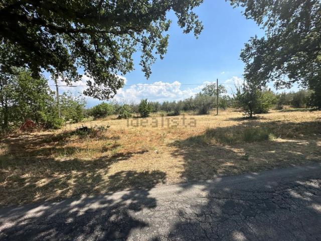 Terreno in vendita di 840 m² in Contrada Paludi, 37
