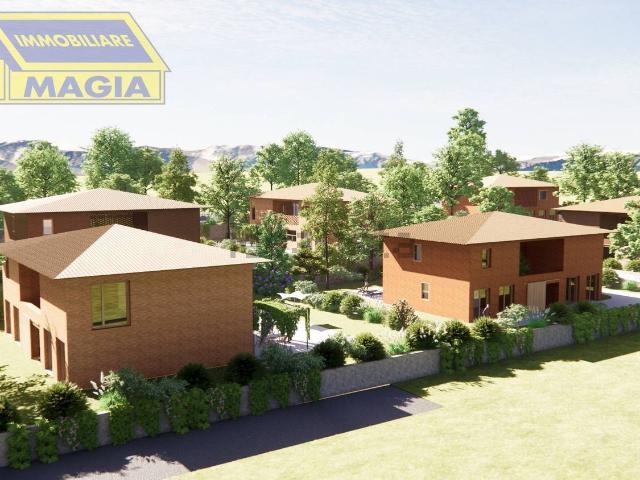 Terreno in vendita di 888 m² in Via Roccabrignola
