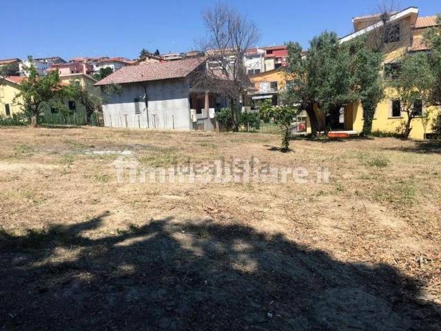 Terreno in vendita di 900 m²