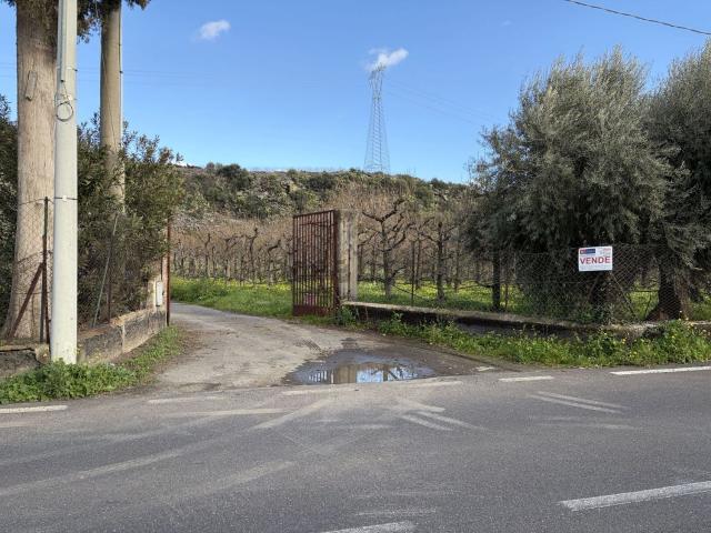 Terreno in vendita di 94698 m² in Contrada Ricchigia