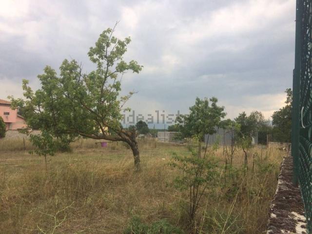 Terreno in vendita di 950 m²