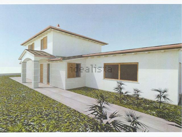 Terreno in vendita di 950 m² in Via Flaminia Nord