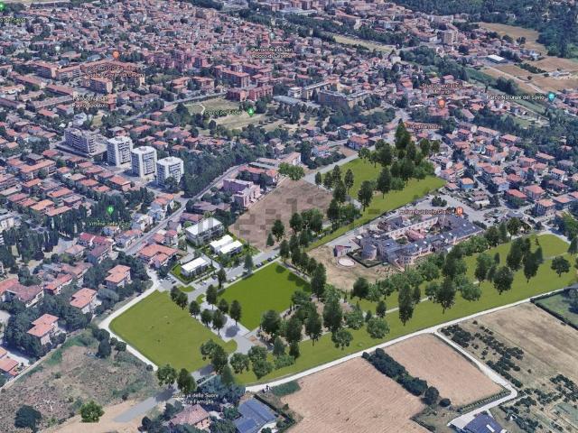Terreno in vendita di 950 m² in Via Francesco Mami