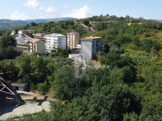 Terreno in vendita di 968 m² in Via Gerolamo de Rada