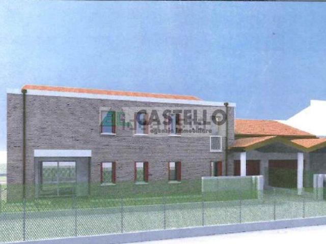 Terreno in vendita di 960 m² in Via Caltana, 2