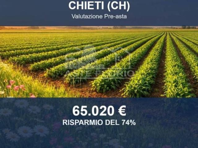 Terreno in vendita di 98955 m² in Via dei Frentani