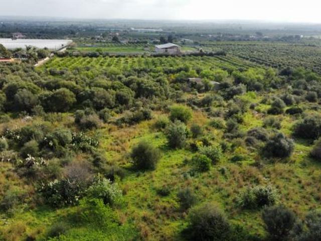 Terreno in vendita in Contrada Maeggio s.n.c Maeggio, Fontane Bianche