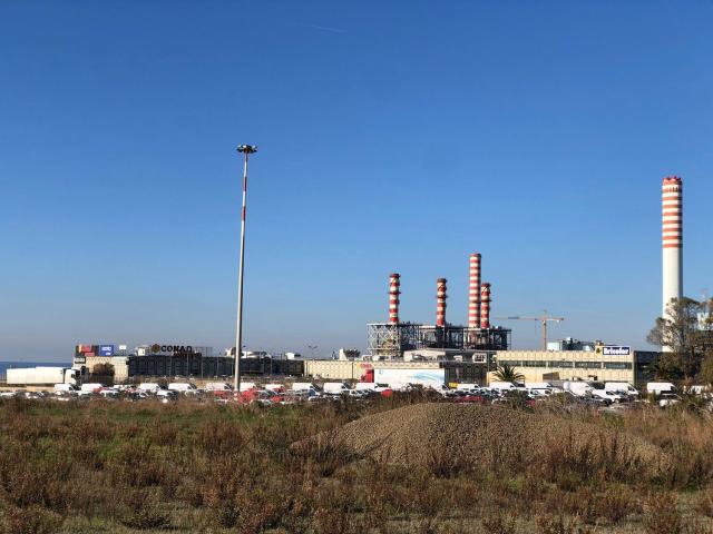 Terreno in vendita in strada della scaglia 100, Civitavecchia