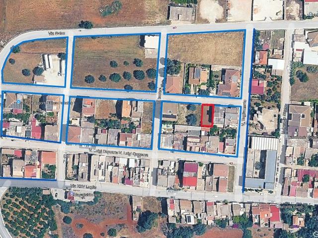 Terreno in vendita in via via nino martoglio 4, Comiso