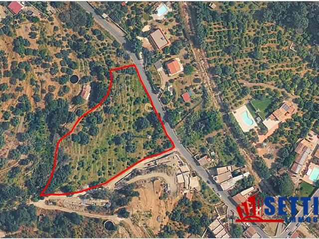 Terreno in vendita, Savoca cantidati