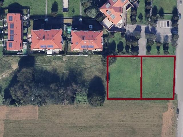 Terreno in vendita, Parabiago san lorenzo