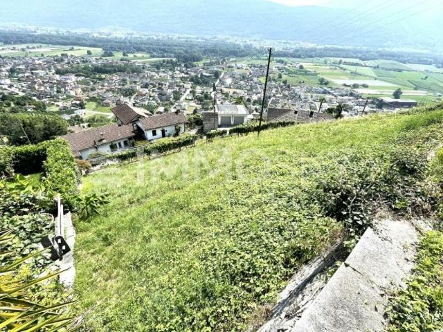 Terreno in zona residenziale molto soleggiato