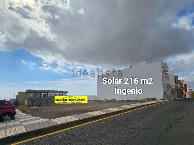 Terreno, Ingenio