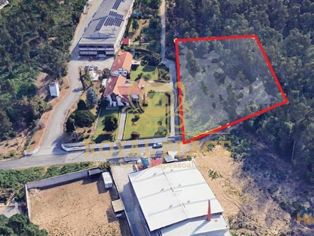 Terreno Industrial 3.970m2 Lamas/S João Ver/Rio Meão | 26074073110