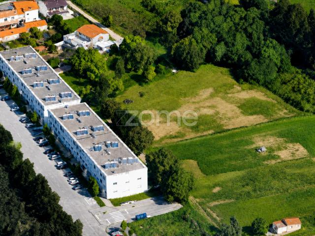 Terreno industrial