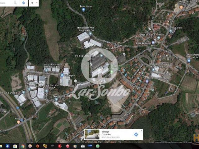 Terreno industrial | 26023864927