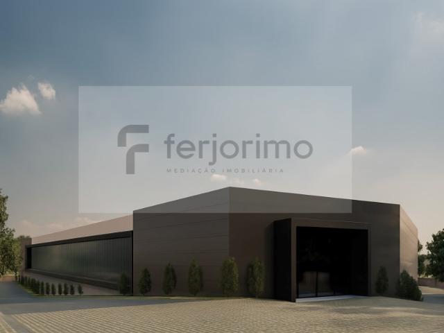 Terreno industrial