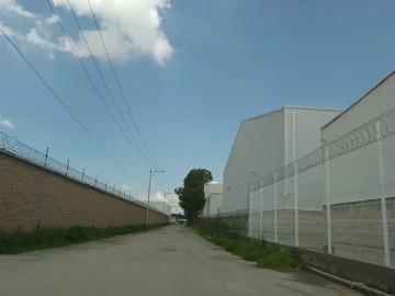 Terreno industrial