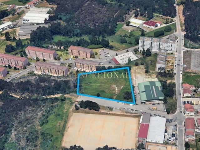 Terreno Industrial com PIP Aprovado para 4 Armazéns em Fânzeres, Gondomar