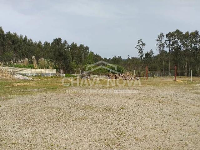 Terreno Industrial com Projeto Aprovado para Armazém com 2000m2