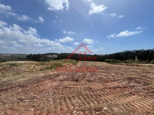 Terreno Industrial com 4.120m² junto à zona industrial do Paúl, Torres Vedras