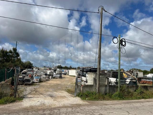 Terreno industrial com 5000 m2 para venda em Vila Amélia