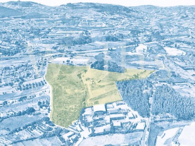 Terreno Industrial com 91.200m2 em Santo Antão do Tojal | Wallis Real Estate