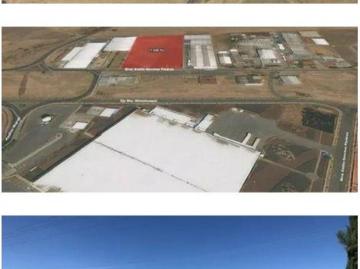Terreno Industrial Con Excelente Ubicación En Tlaxcala