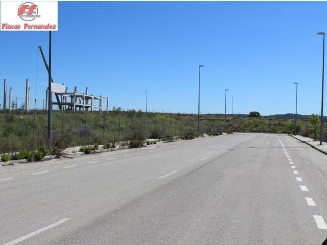 Terreno industrial a la venta en el Sector XXV de Velilla de San Antonio