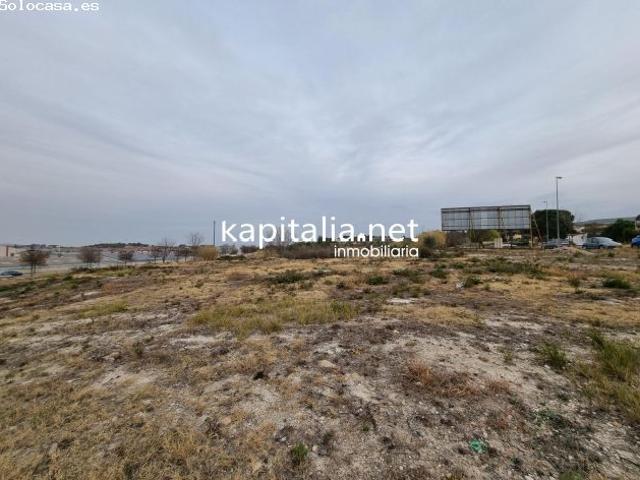 Terreno Industrial a la venta en Ontinyent